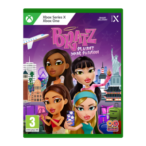 BRATZ™: Flaunt Your Fashion (Xbox Series X & Xbox One)